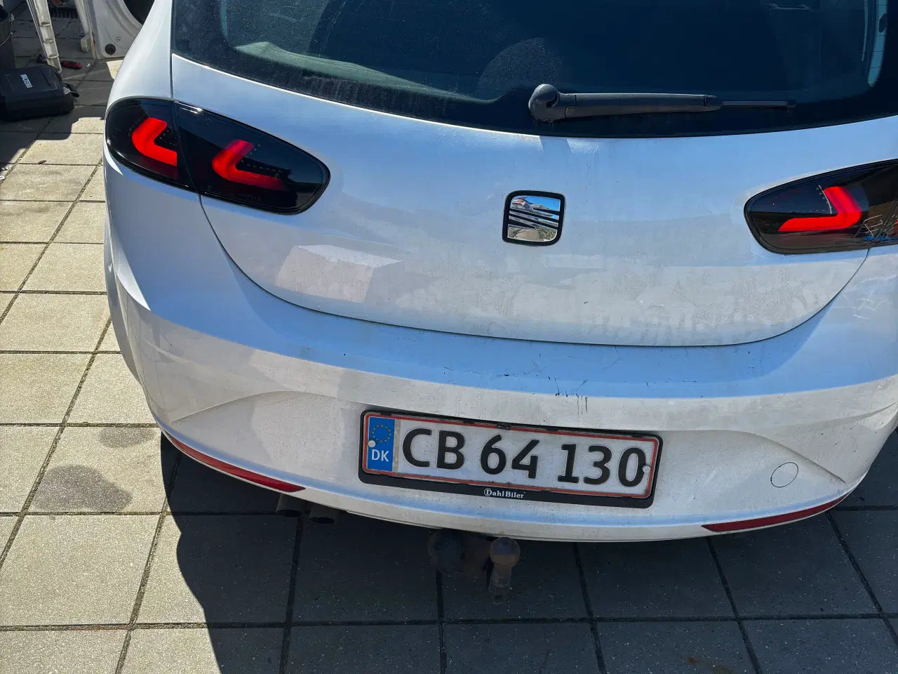 Billede 5 - Seat Leon byttes