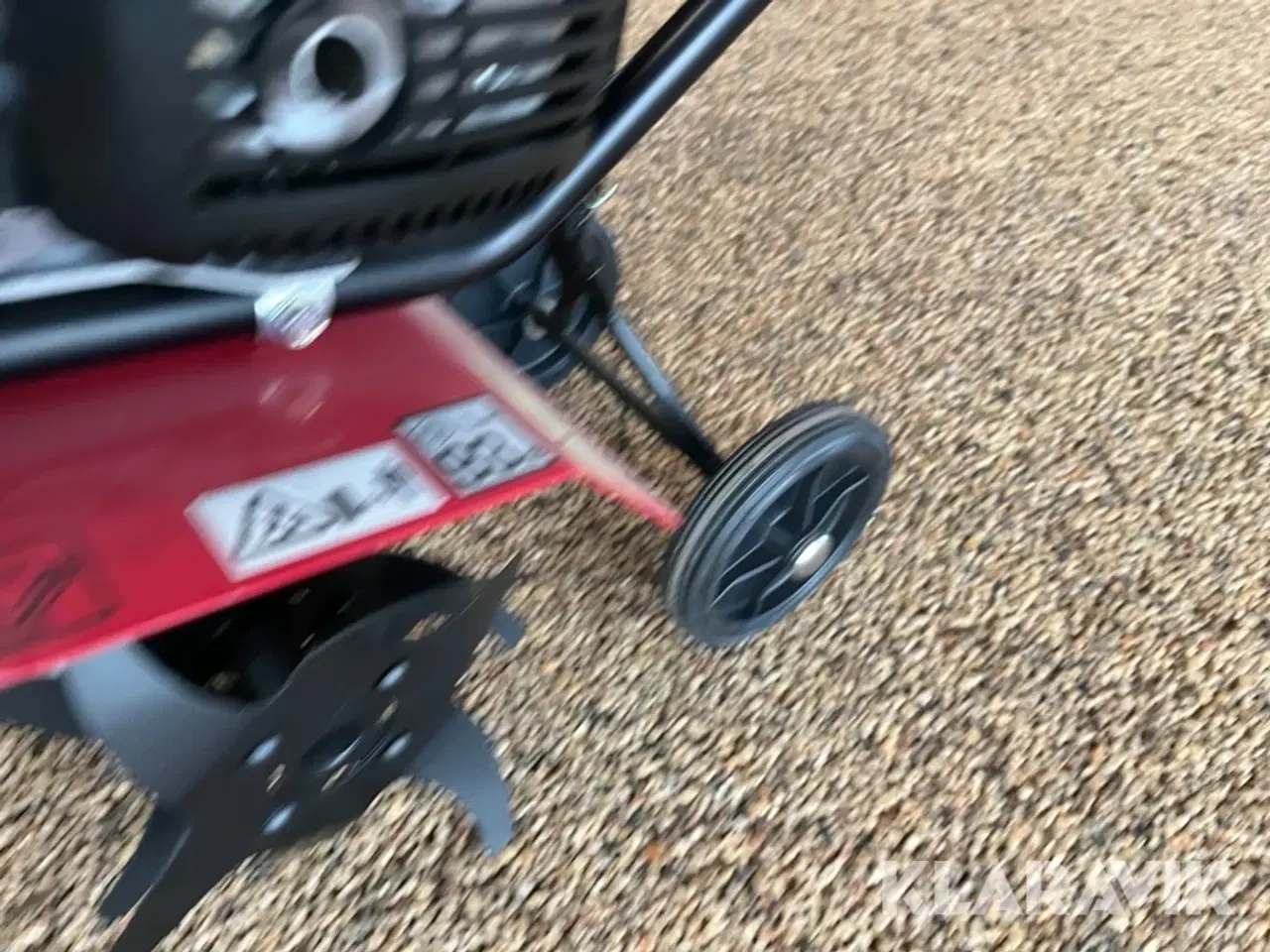 Billede 9 - Fræser Honda FG201K1DE