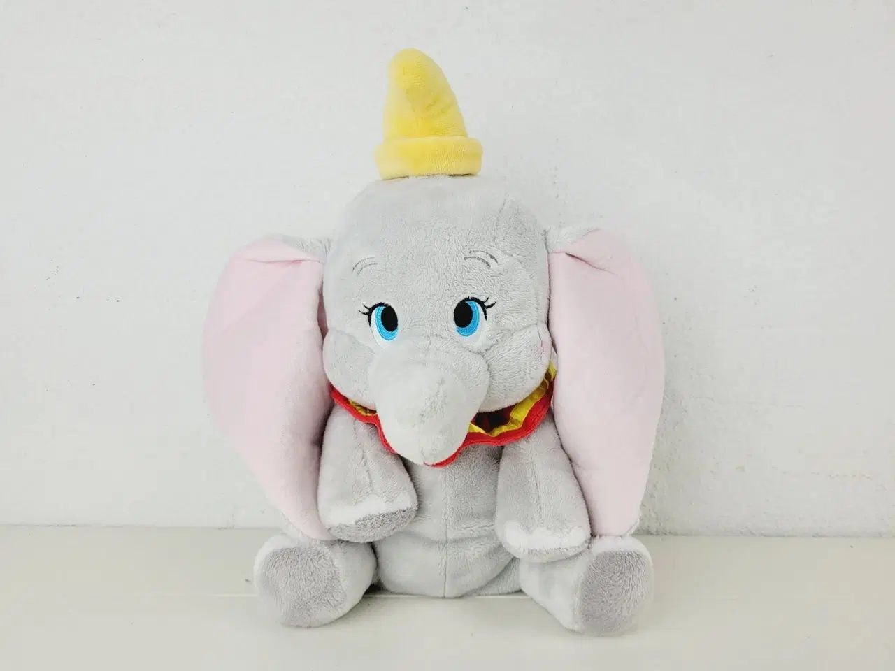 Billede 1 - ⭐️ Dumbo Bamse Disney Store 35 cm