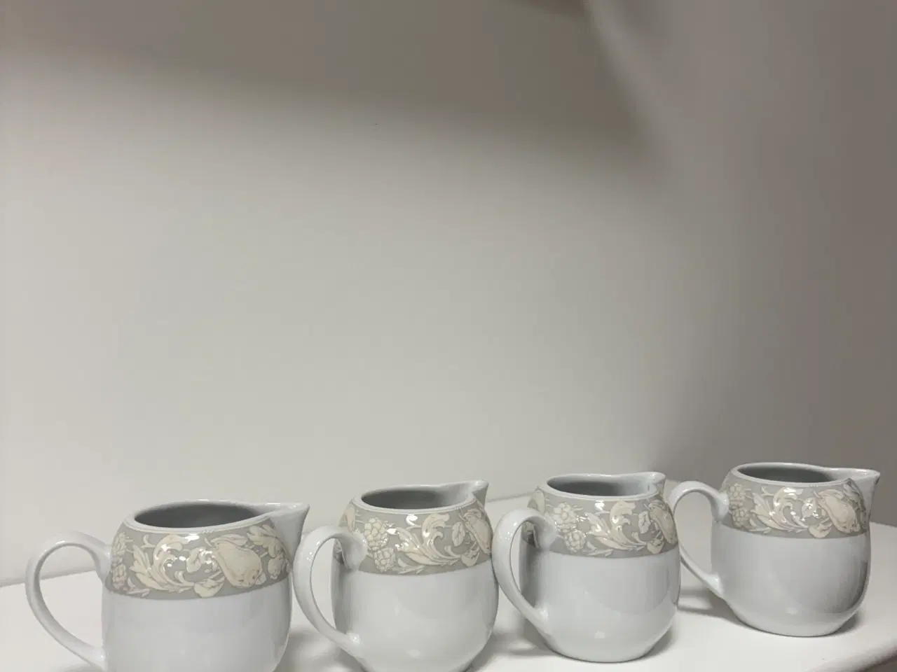 Billede 1 - pillivuyt solene flødekander