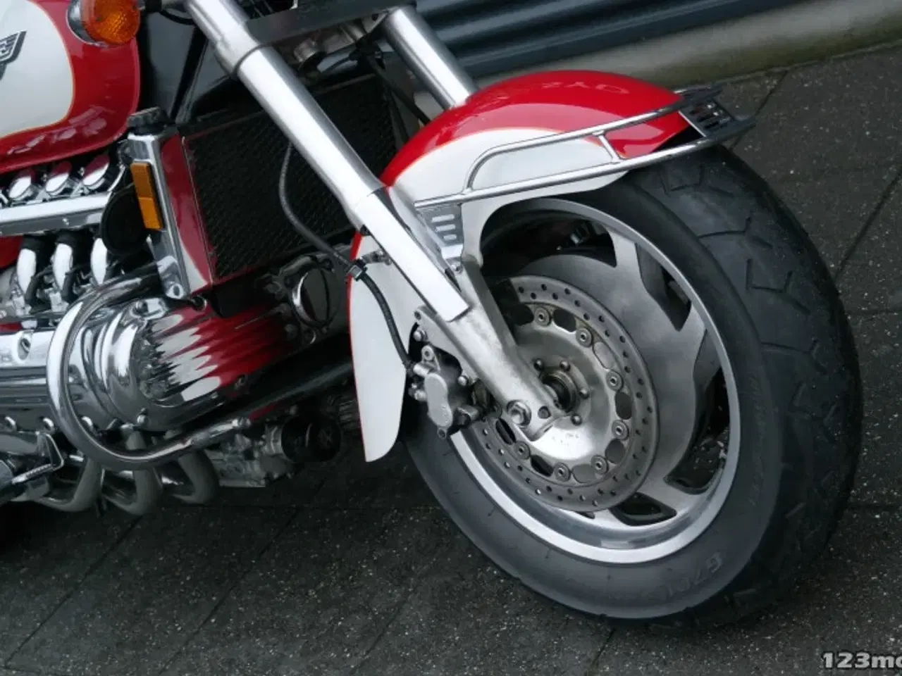 Billede 13 - Honda F6 Valkyrie MC-SYD BYTTER GERNE