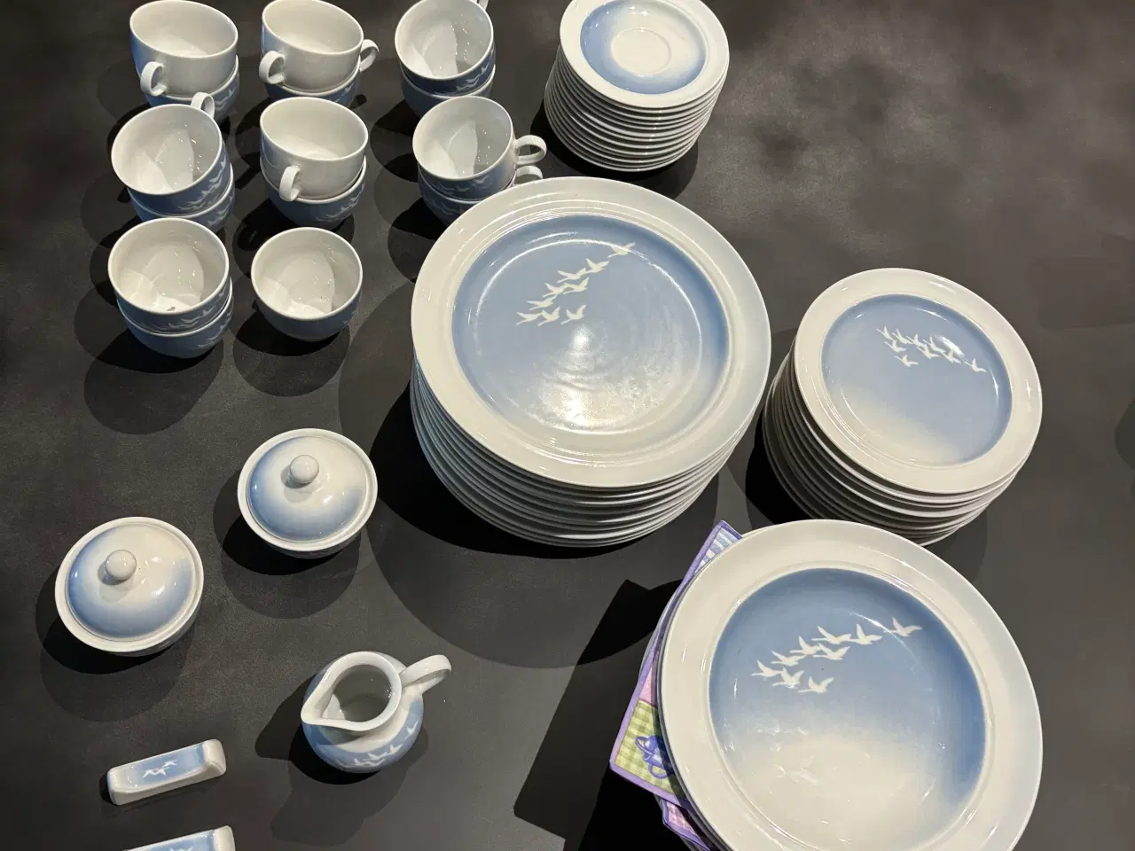 Billede 1 - Svane stel 