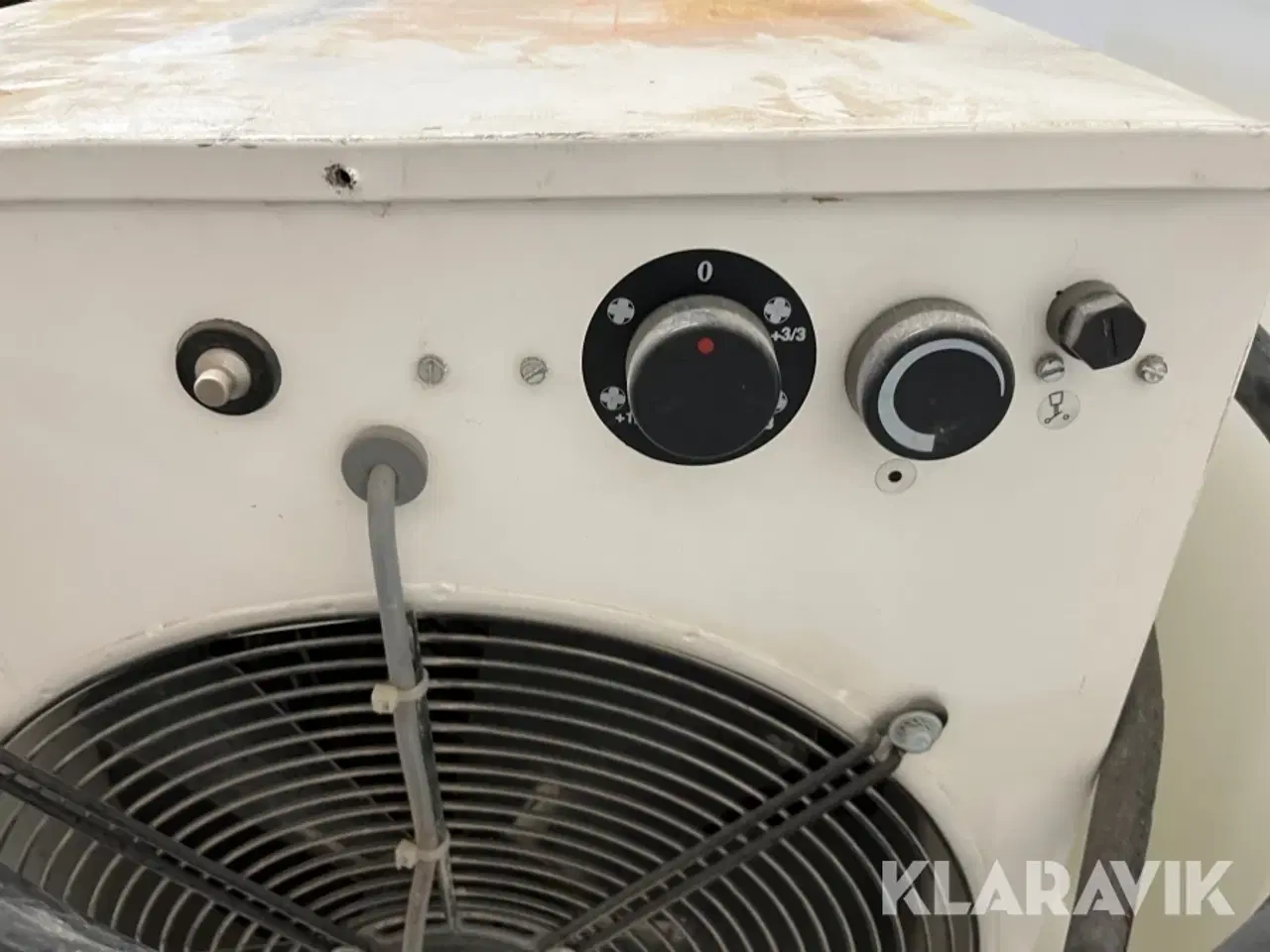 Billede 9 - Varmeblæsere Karo/Thermo/Trotec 9/40/30kw 3styk