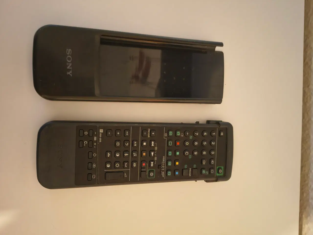 Billede 4 - Sony Fjernbetjening RM-816