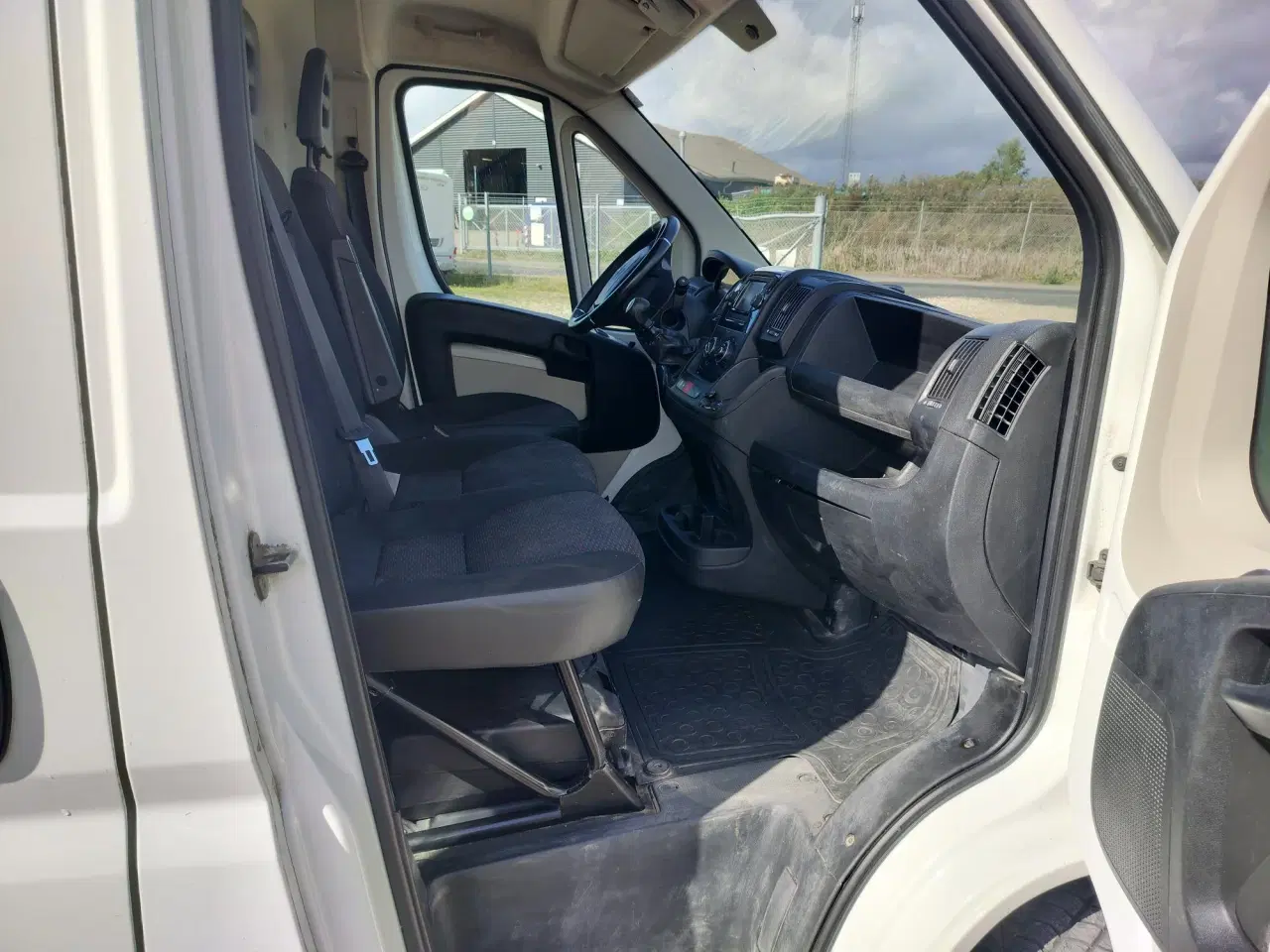 Billede 6 - Peugeot Boxer 330 2,0 HDI. L2H1
