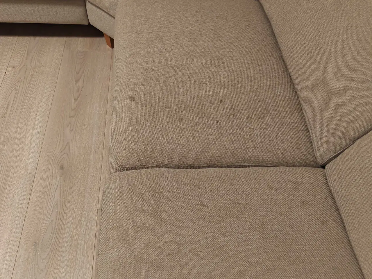 Billede 3 - Brugt Hjort Knudsen sofa 