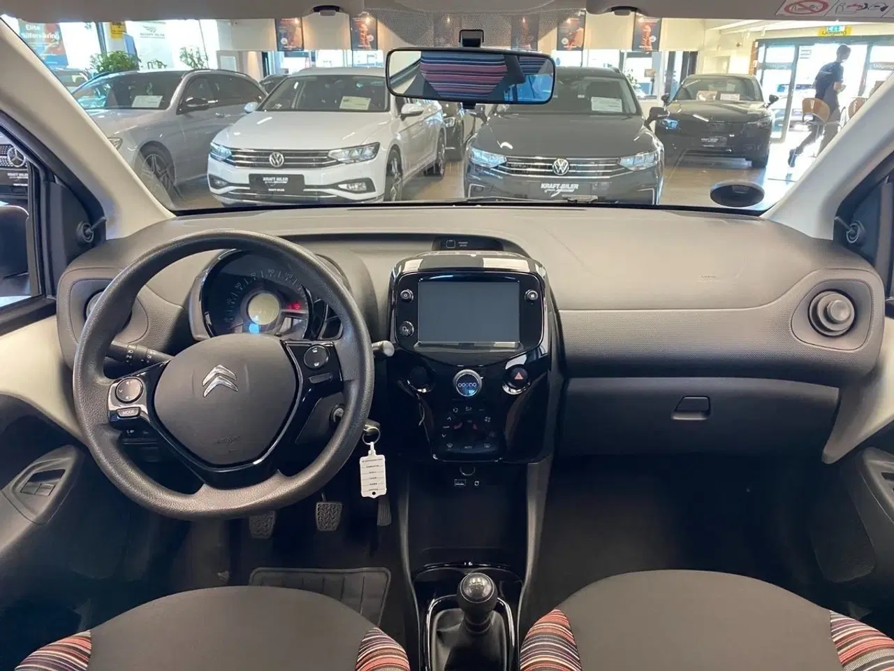 Billede 14 - Citroën C1 1,0 VTi SportLine