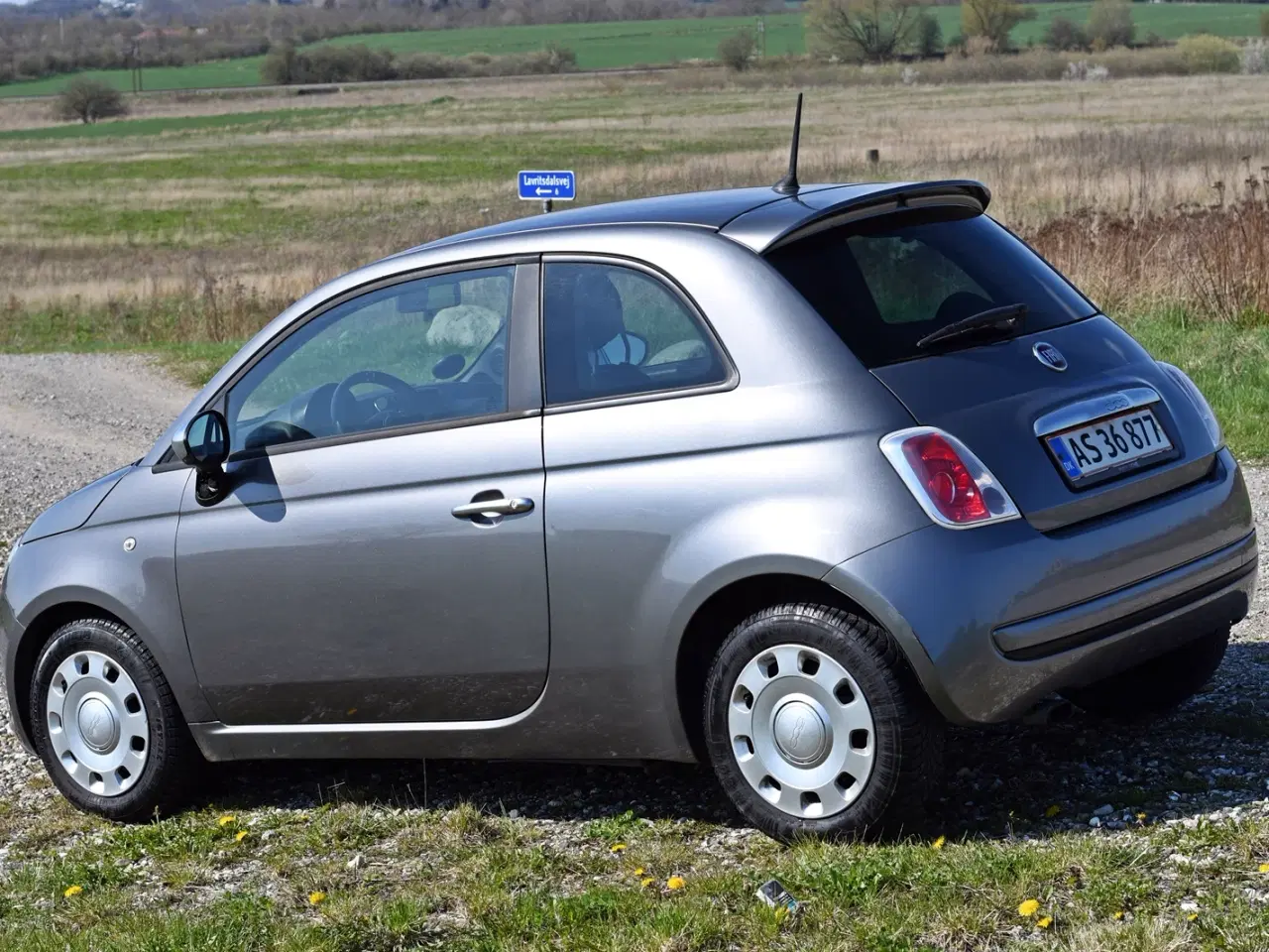 Billede 5 - Fiat 500 0.9 85 HK twinair