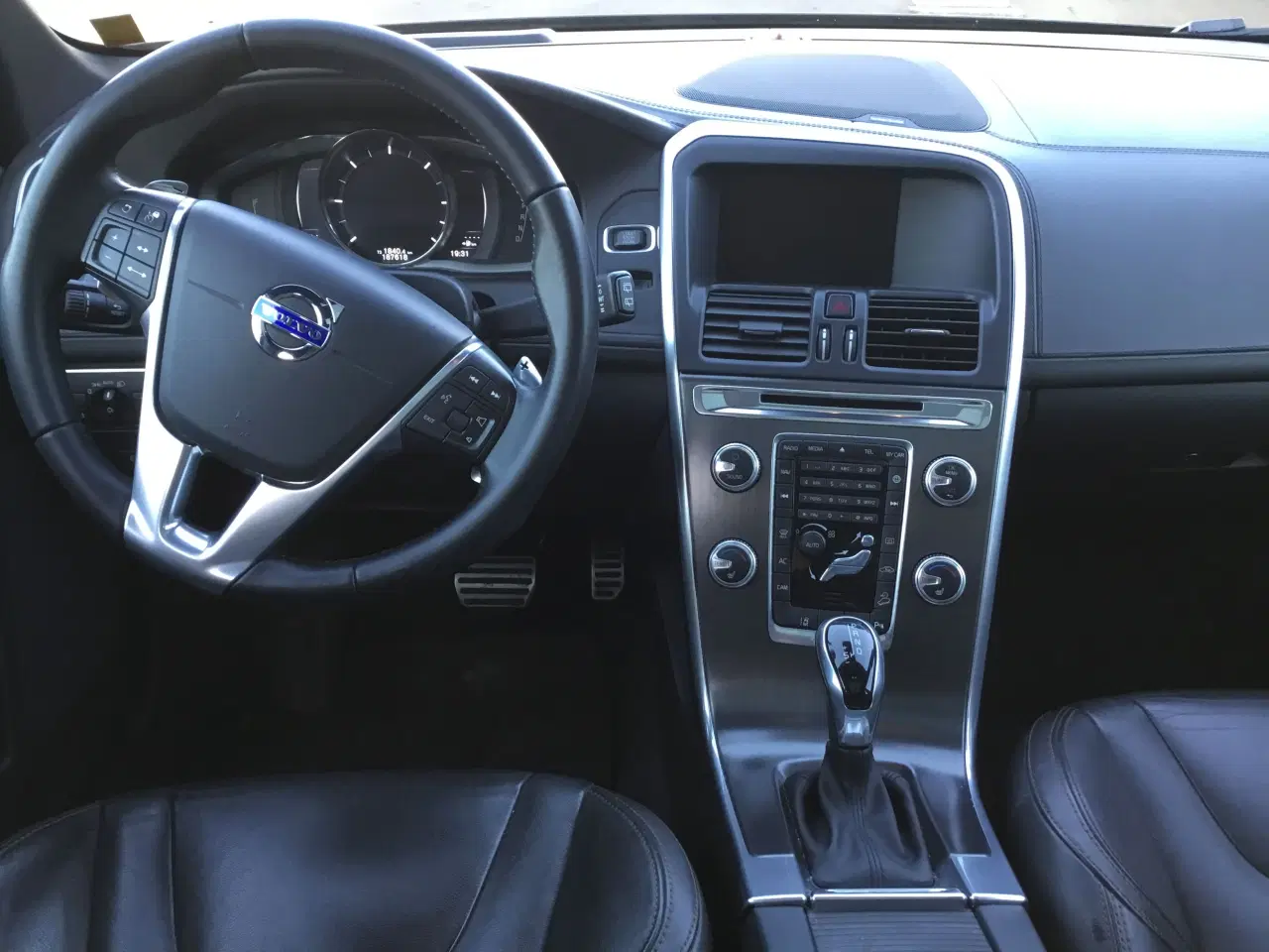 Billede 9 - Volvo xc 60 d5 220hk automatgear 6 trin awd mm