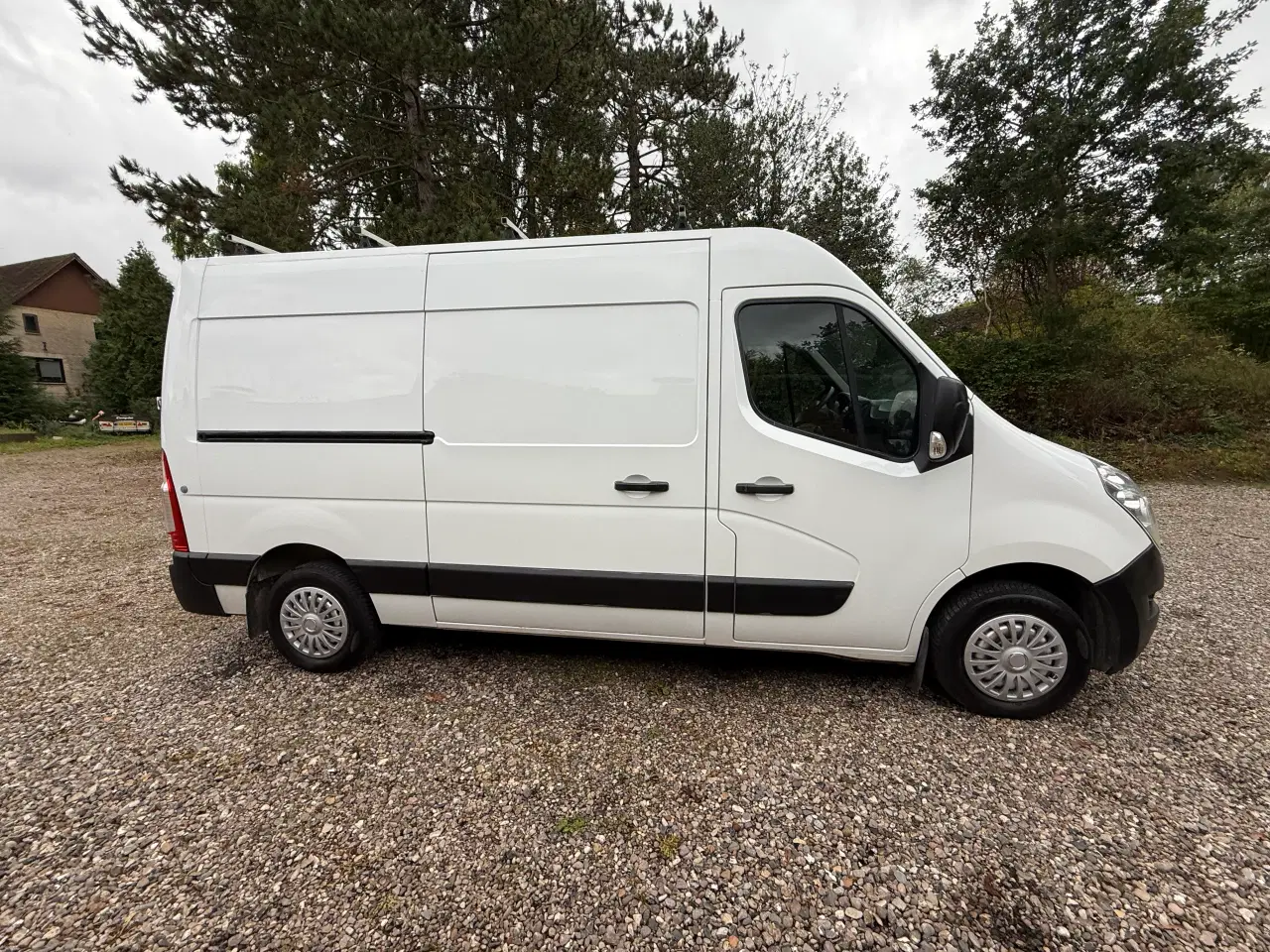 Billede 4 - Renault Master 2.3 dci 