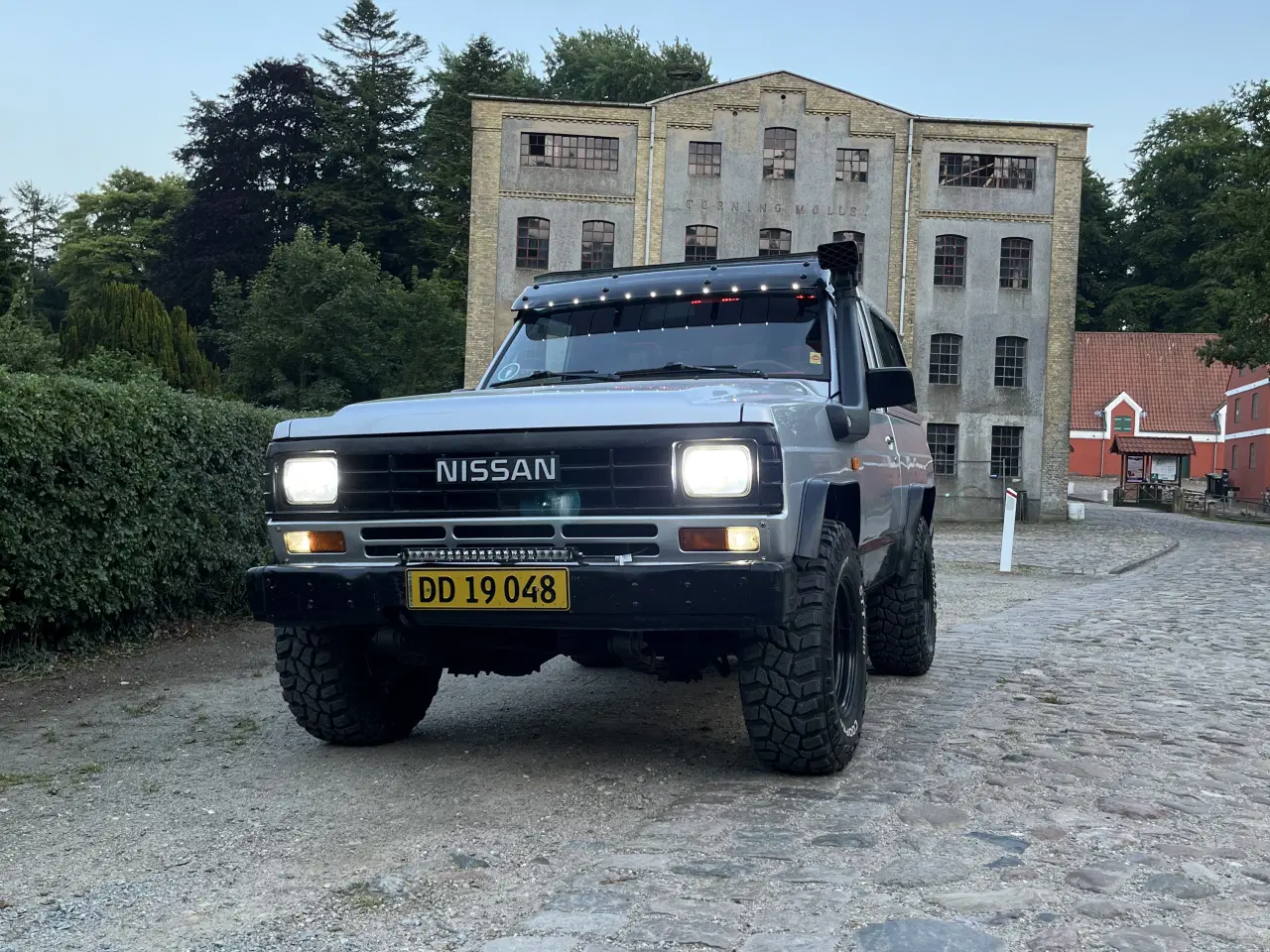 Billede 1 - Nissan Patrol sd33