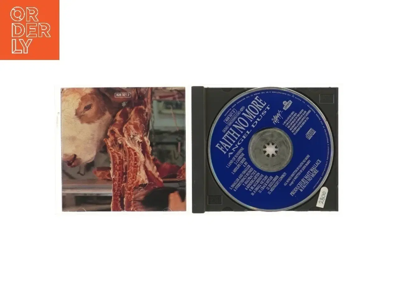 Billede 4 - Faith No More: Angel Dust