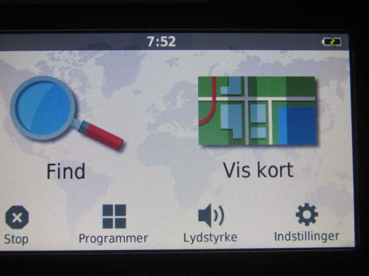 Billede 1 - Garmin Gps Se billeder. Fungere som den skal.