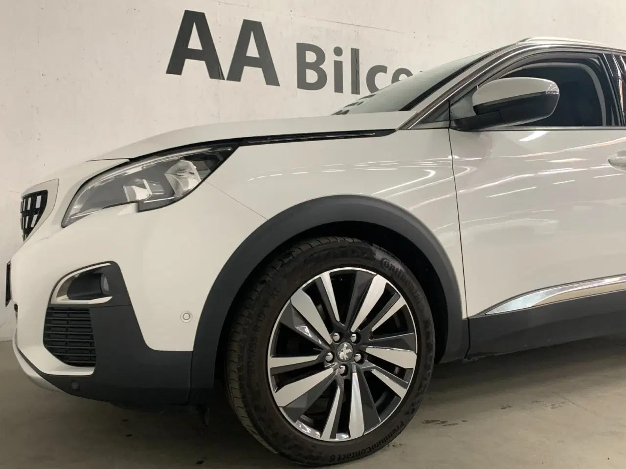 Billede 3 - Peugeot 3008 1,6 BlueHDi 120 Allure