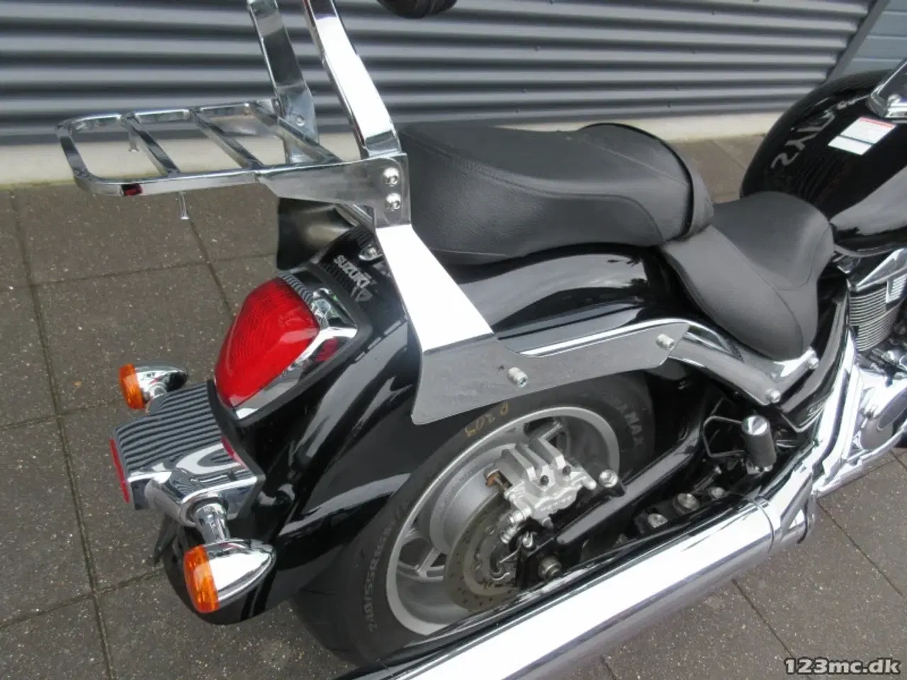 Billede 6 - Suzuki VLR 1800 MC-SYD BYTTER GERNE