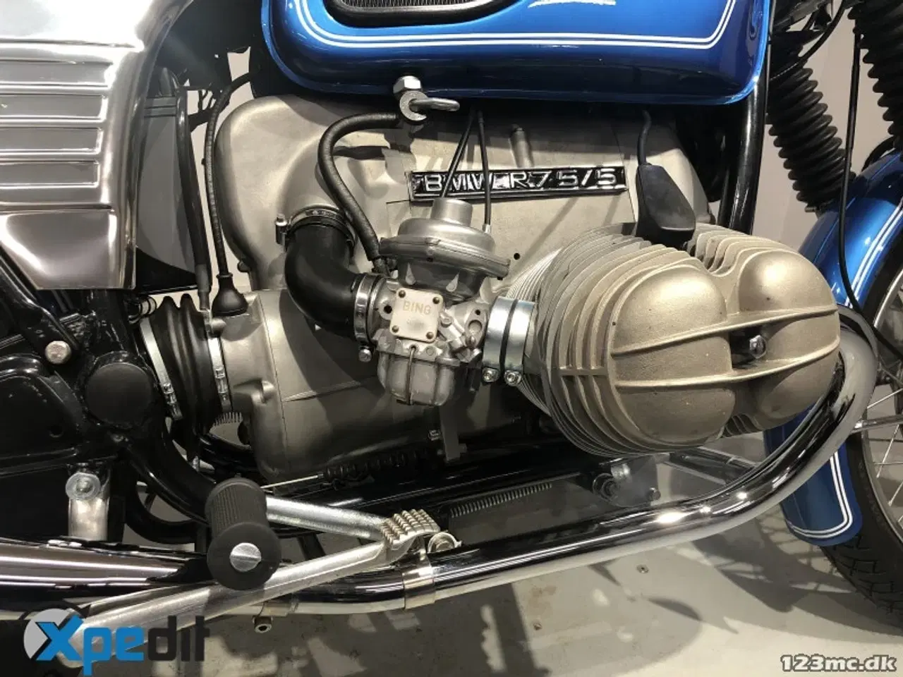 Billede 18 - BMW R 75/5