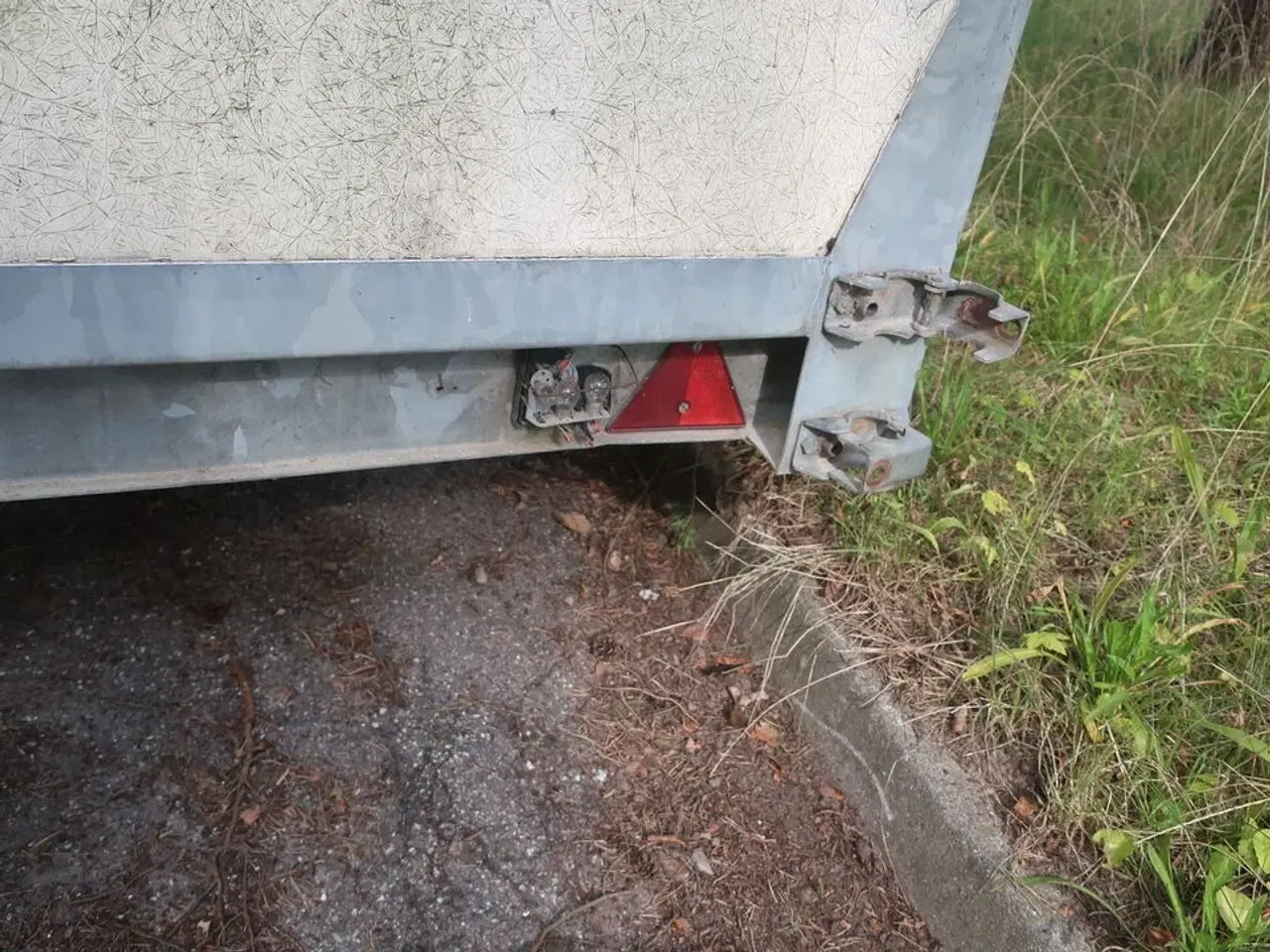 Billede 6 - Påhængsvogn AV3504 T3