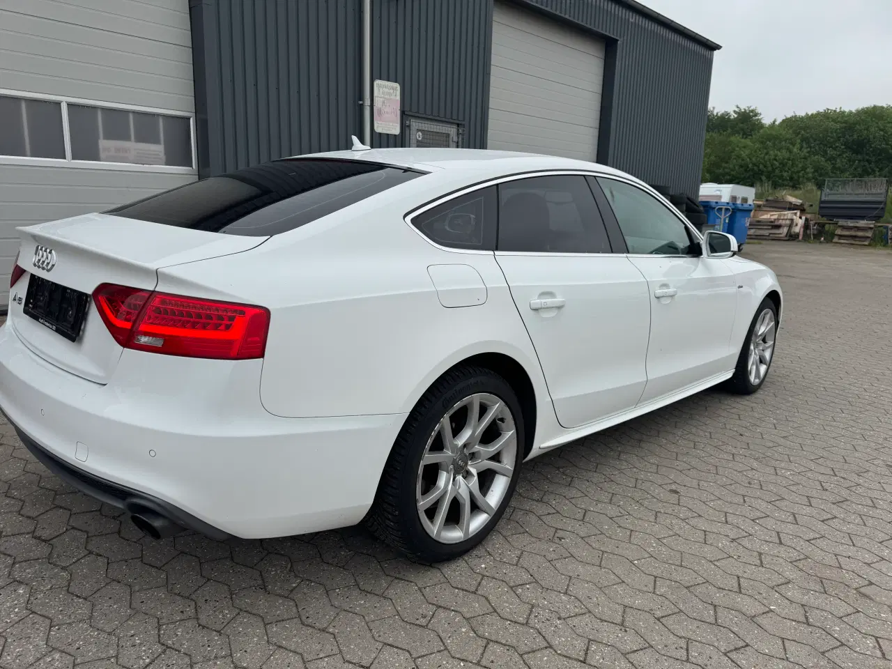 Billede 13 - Audi A5 S-Line