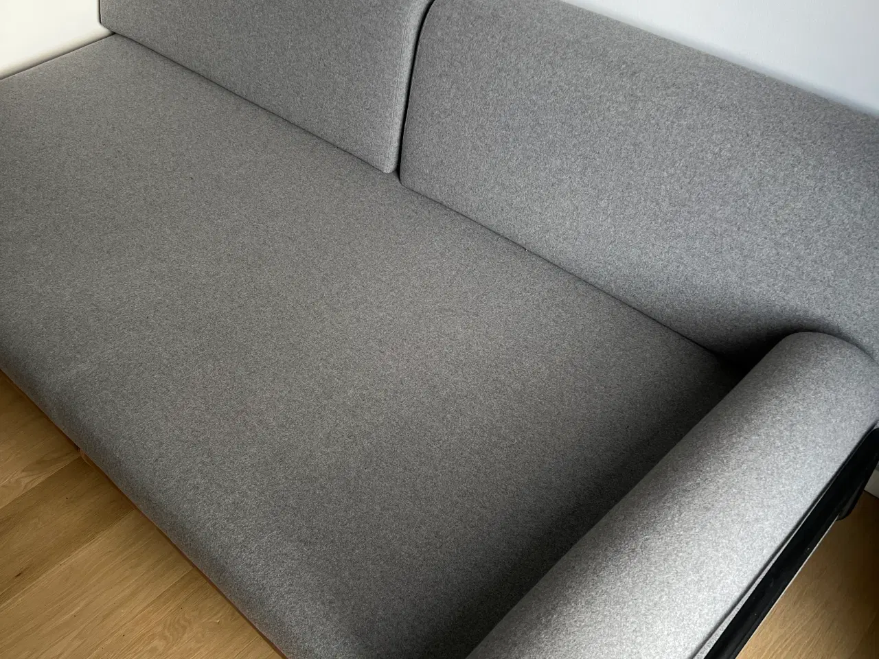 Billede 1 - Day bed - lys grå 
