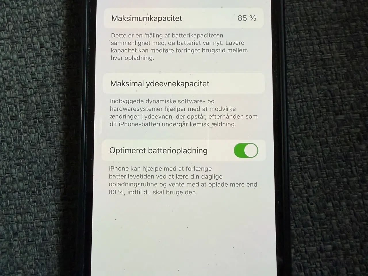Billede 8 - iPhone 12 mini