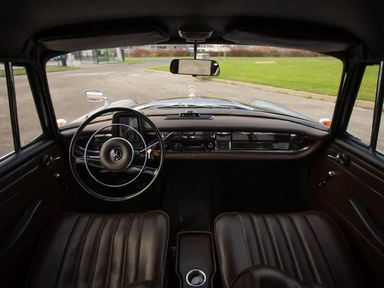 Billede 8 - Mercedes 200 2,0 Heckflosse