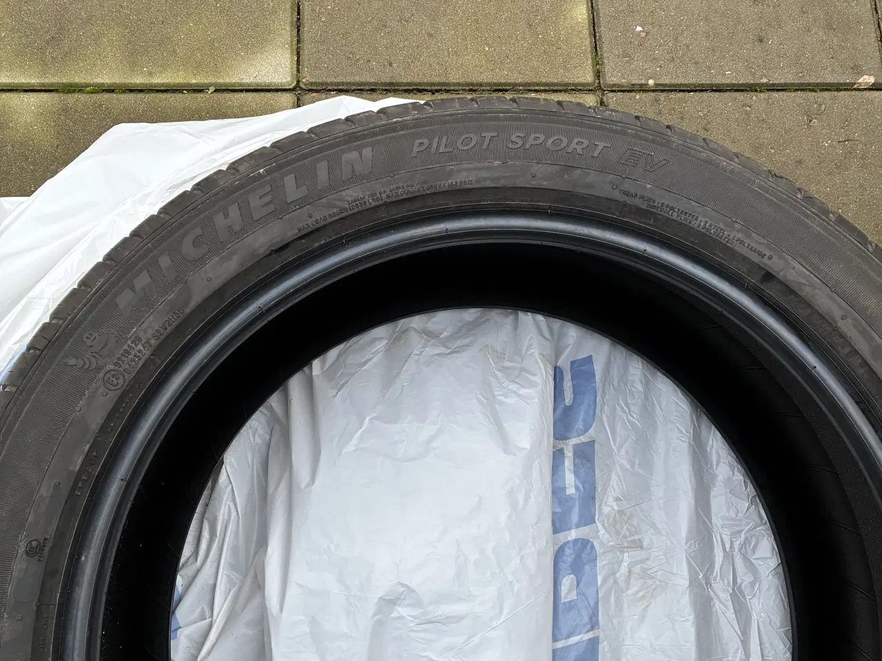 Billede 1 - Ny Michelin Pilot Sport 20”