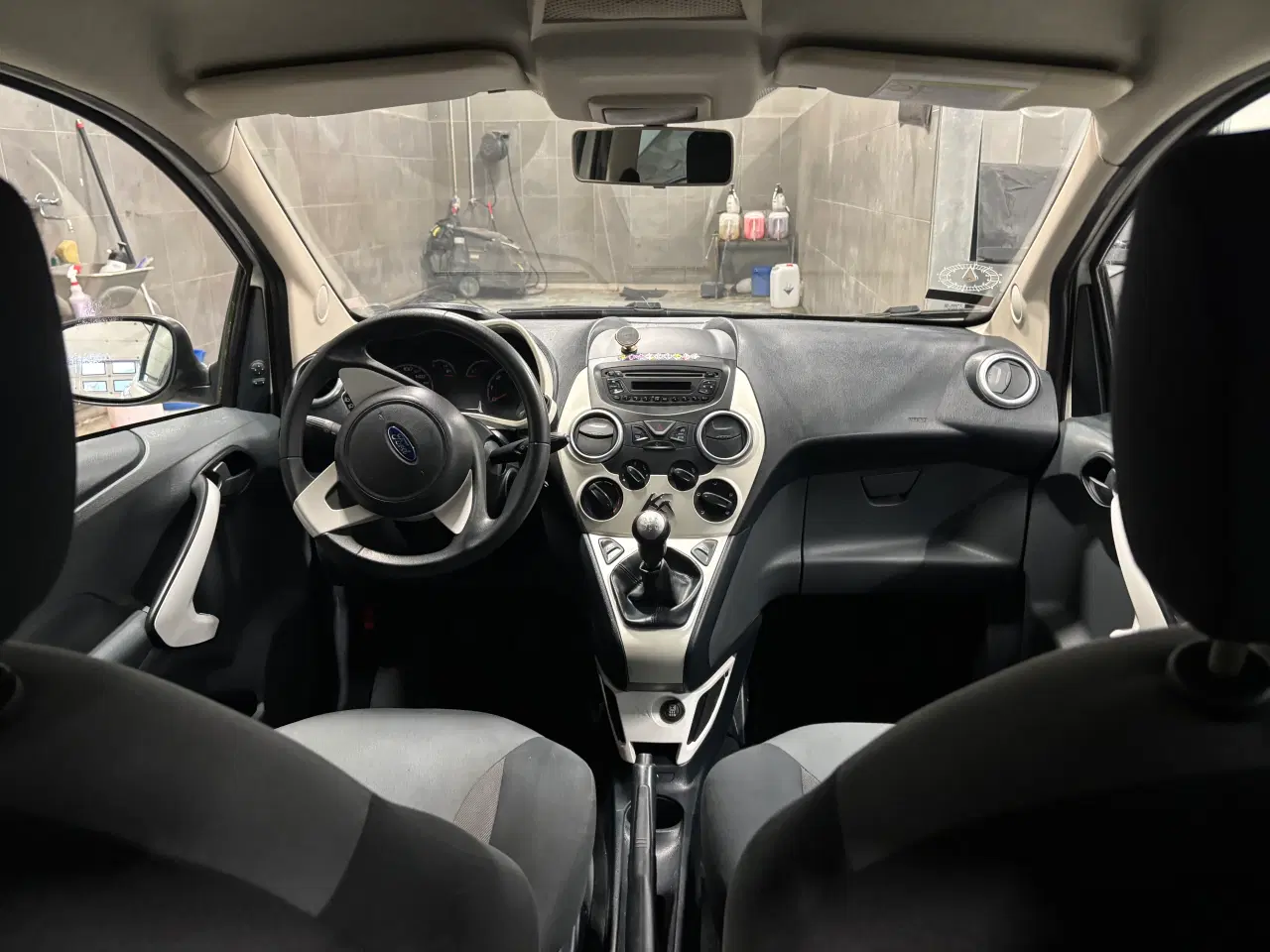 Billede 4 - Ford ka  perlemorshvld lavt km 154000