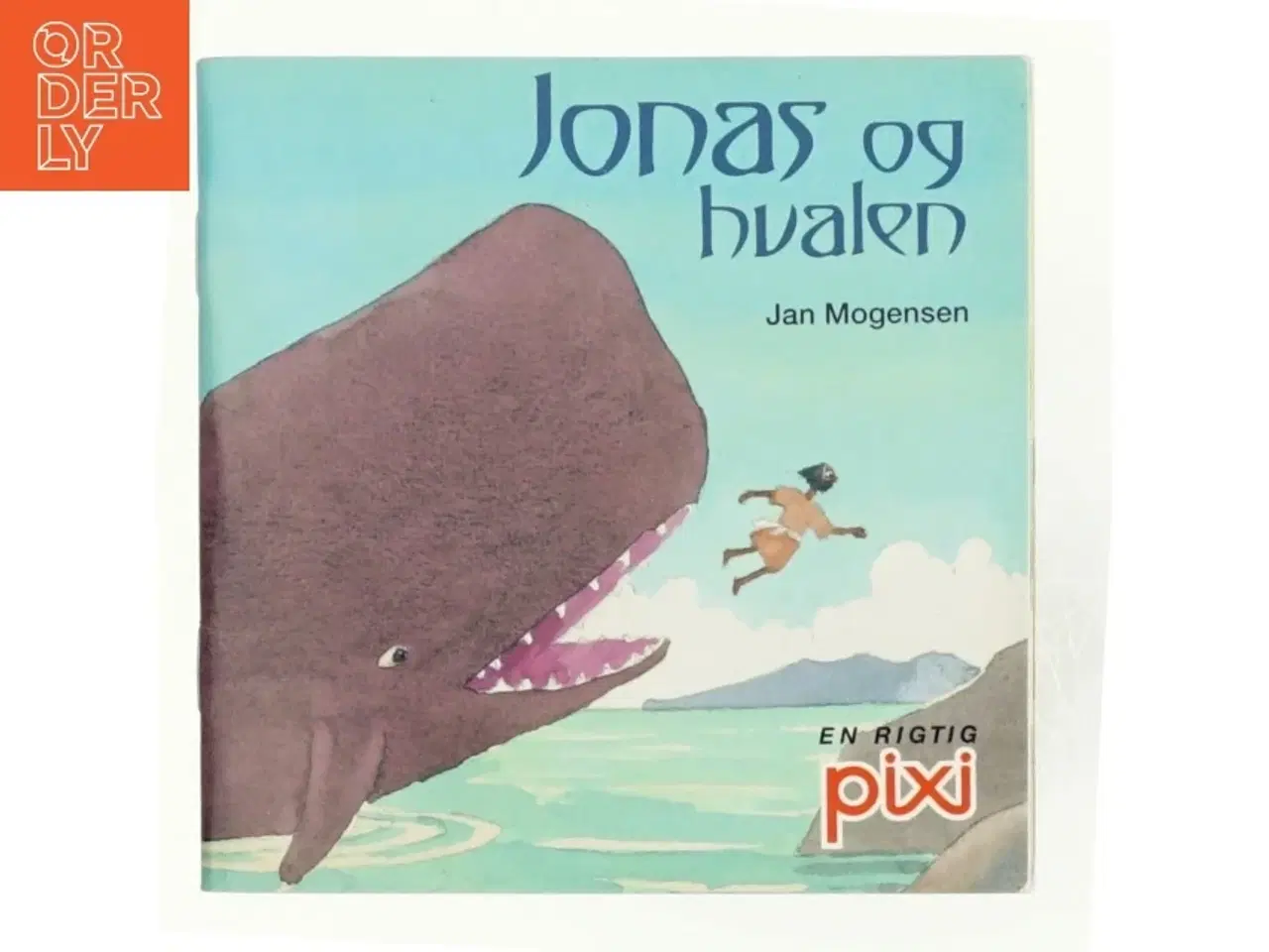 Billede 1 - Jonas og hvalen (Bog)