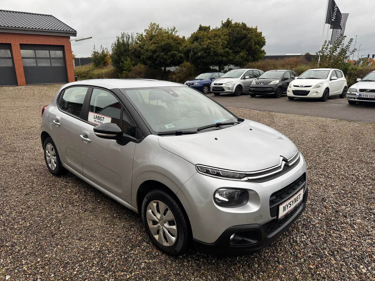 Billede 3 - Citroen C3 1.2 Nysyn lav km