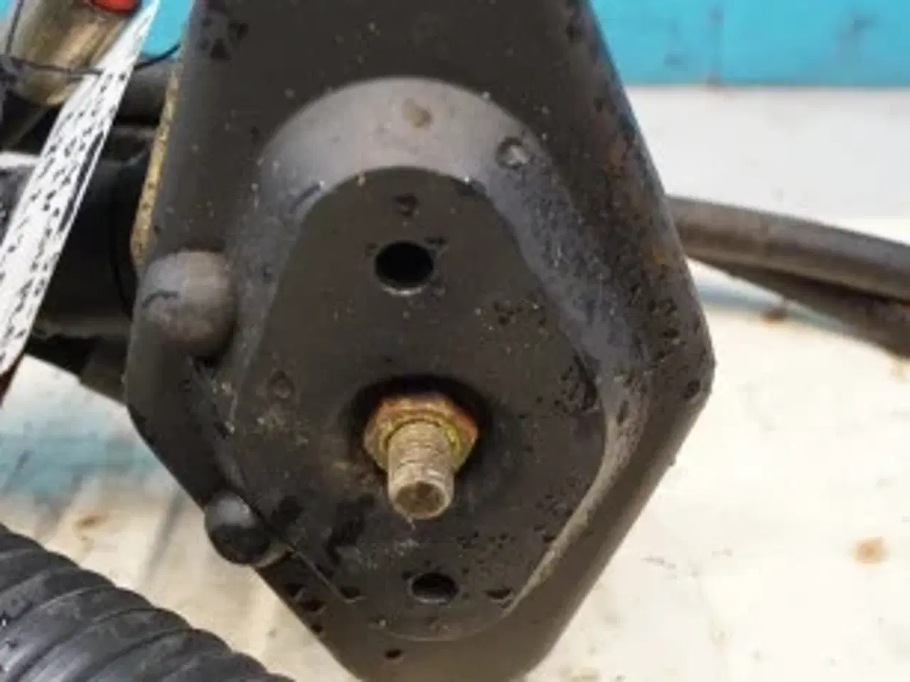 Billede 3 - Claas Lexion 550 Faster 6892120