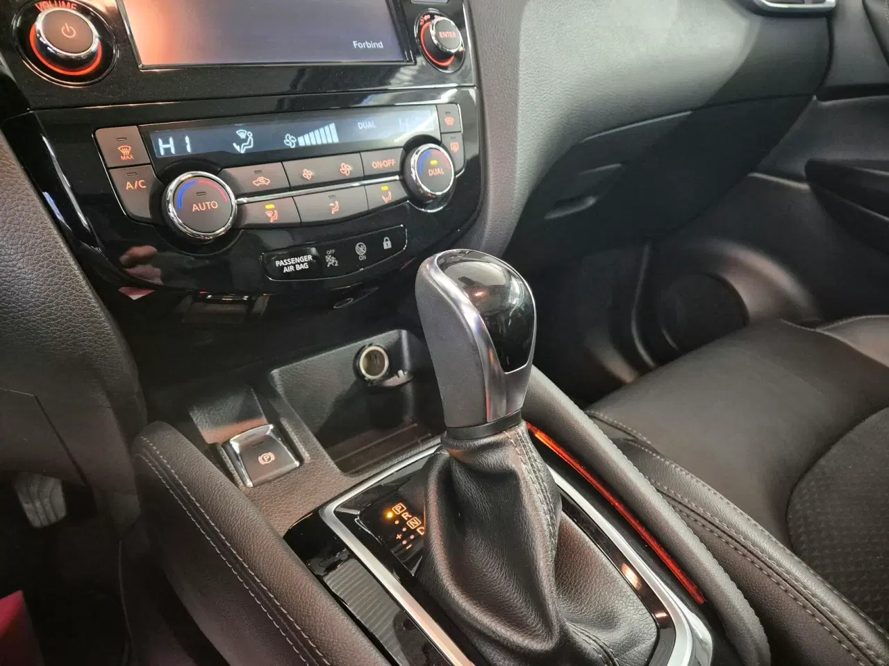 Billede 13 - Nissan Qashqai 1,2 Dig-T Tekna 4X2 X-Tronic 115HK 5d 6g Aut.