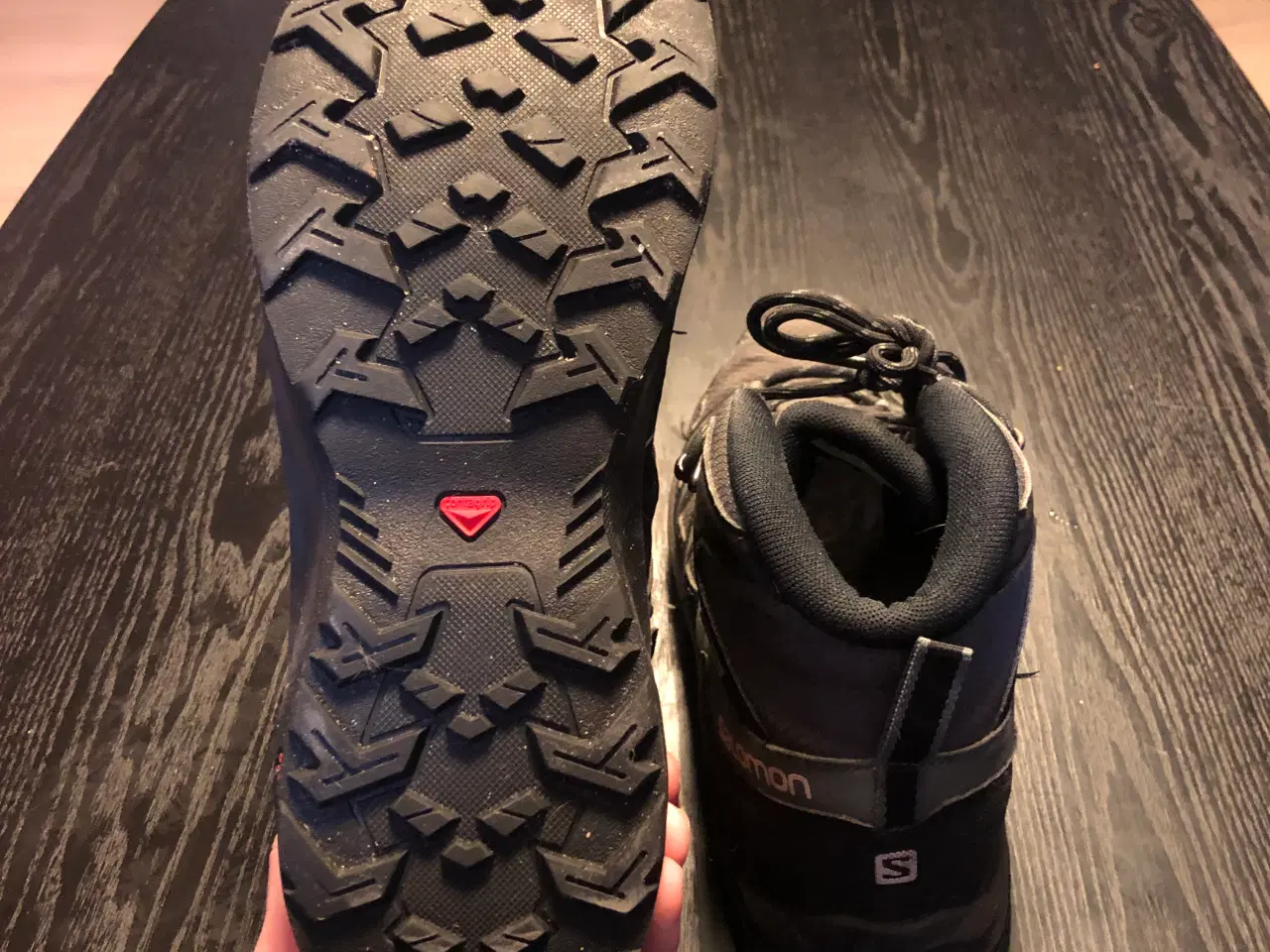 Billede 4 - Salomon GoreTex støvler str. 43 1/3