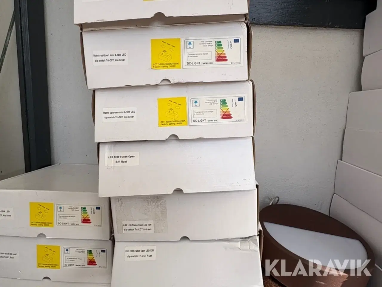 Billede 8 - Led lamper parti Solar Assorteret 44 styk