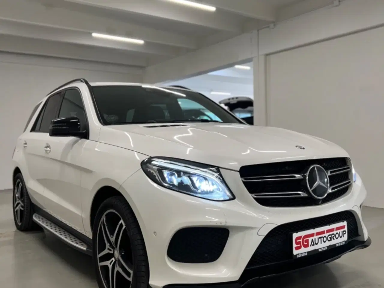 Billede 1 - Mercedes GLE350 d 3,0 AMG Line aut. 4Matic