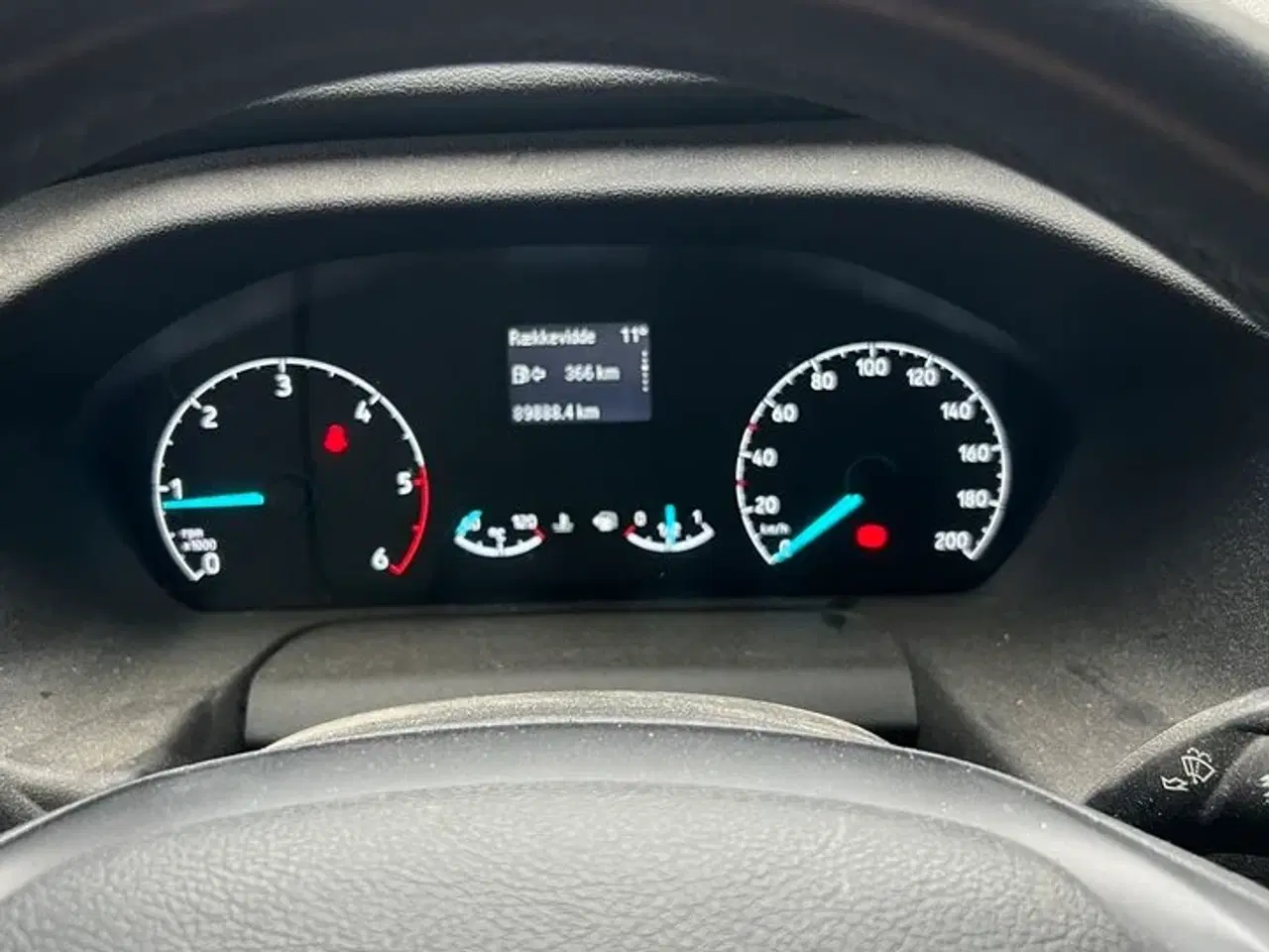 Billede 18 - Varebil FORD TRANSIT Custom 2.0TDCi 130 hk