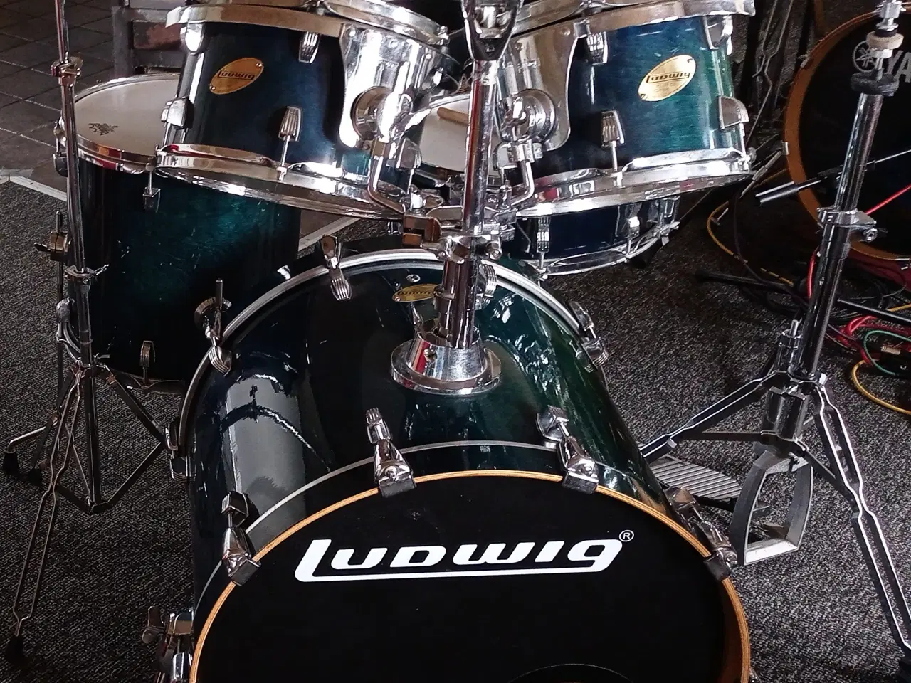 Billede 5 - LUDWIG ACCENT CS CUSTOM