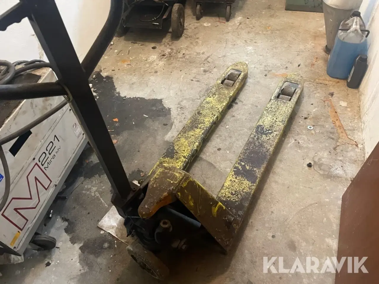 Billede 3 - Palleløfter