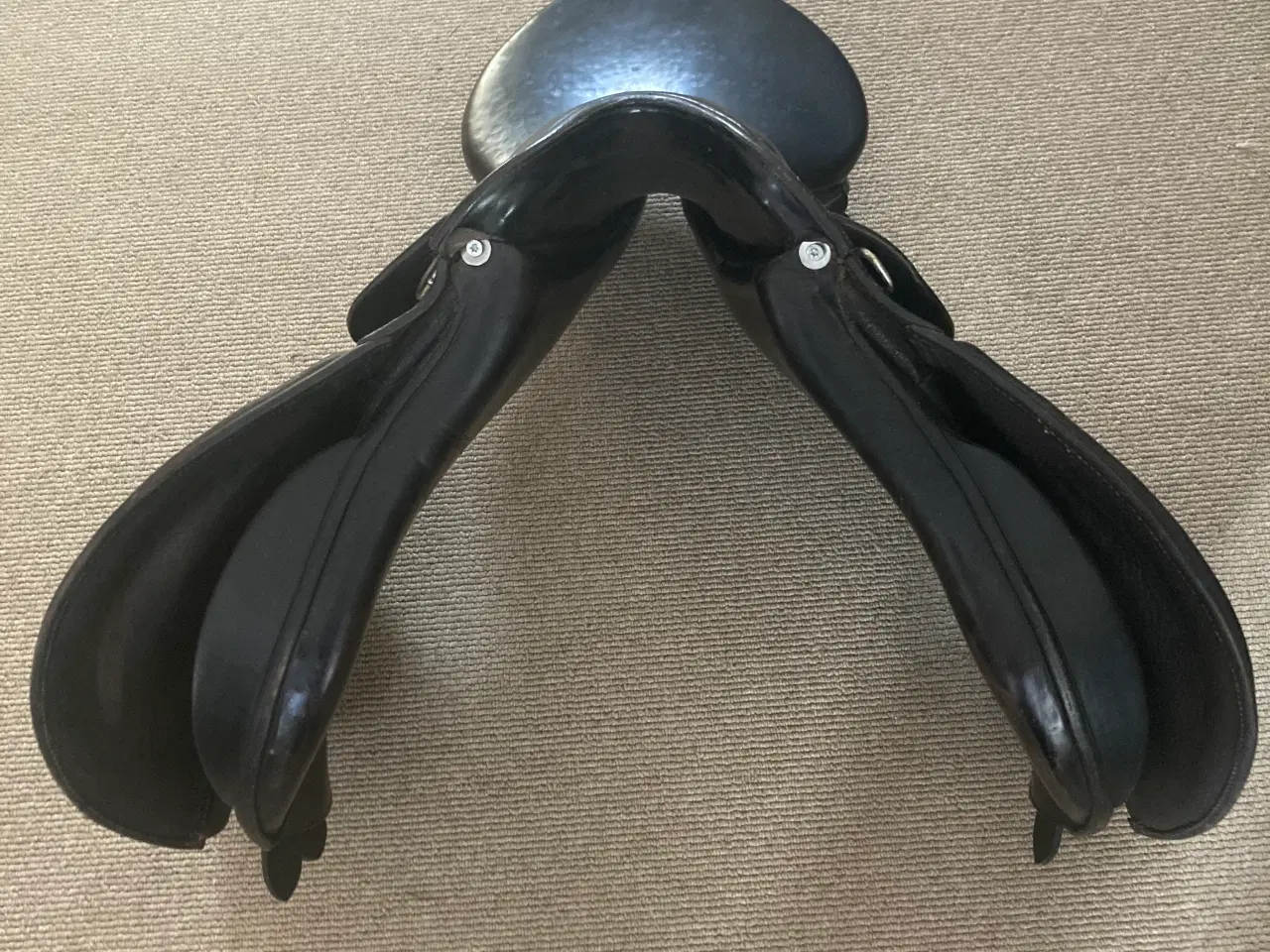 Billede 1 - 15” Kieffer ponysadel