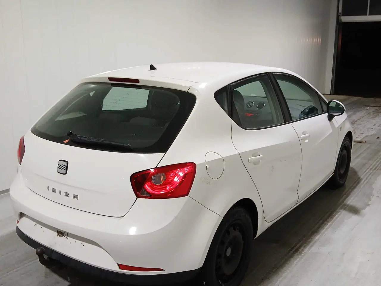 Billede 4 - Seat ibiza 1,4 16v Style