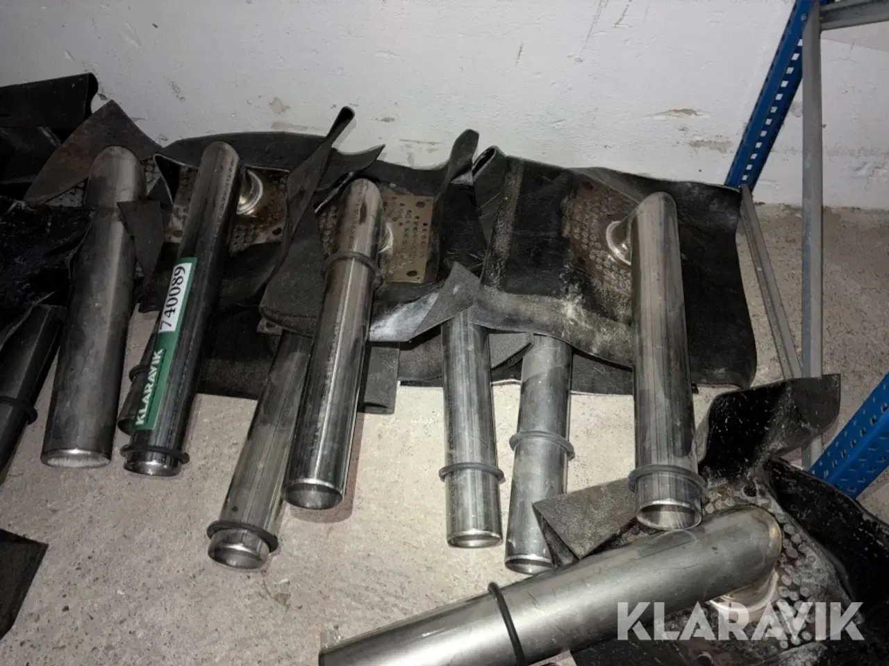 Billede 6 - Tagbrønd 20 styk