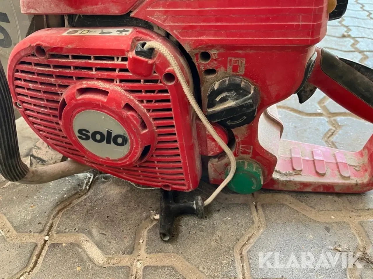 Billede 10 - Kapsav Solo 881