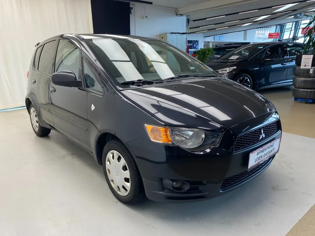 Billede 5 - Mitsubishi Colt 1,3 Intense ClearTec Coolpack
