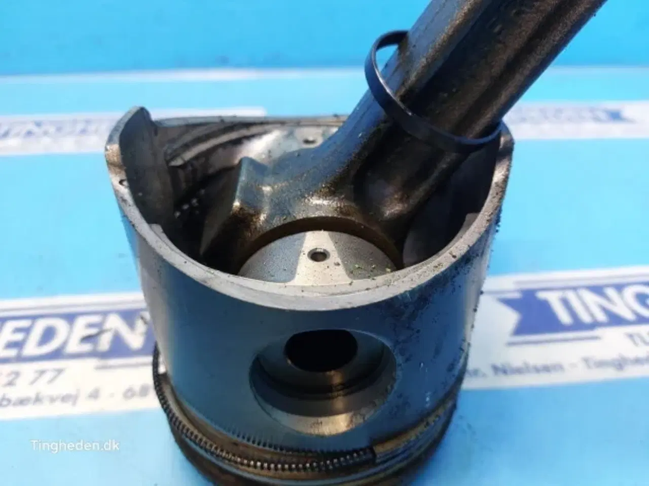 Billede 3 - John Deere 955 Stempel AR55978