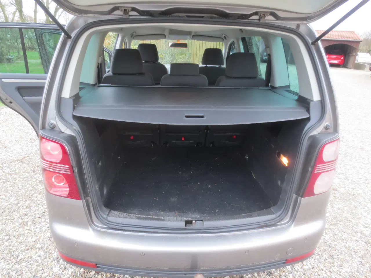 Billede 10 - VW Touran 1.9 TDI Synet 2025.