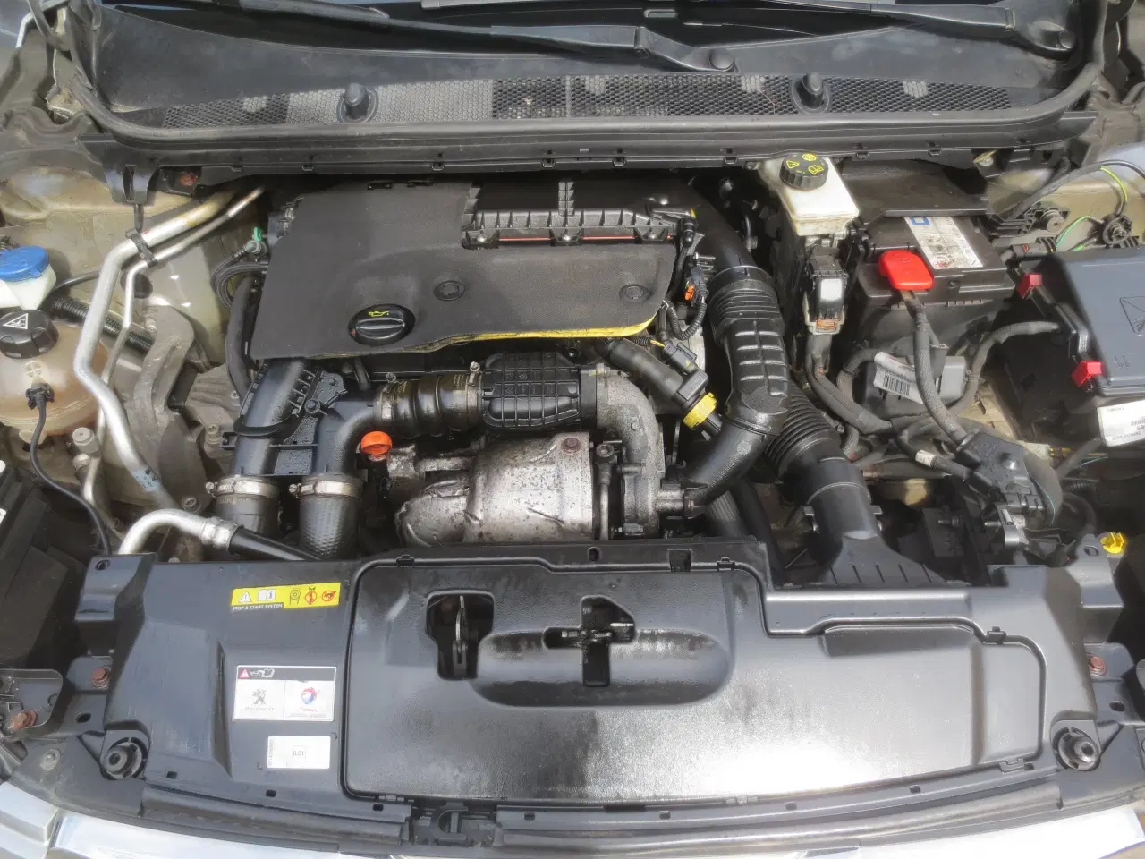 Billede 19 - Peugeot 308 1.6 HDi St.Car År 2016.