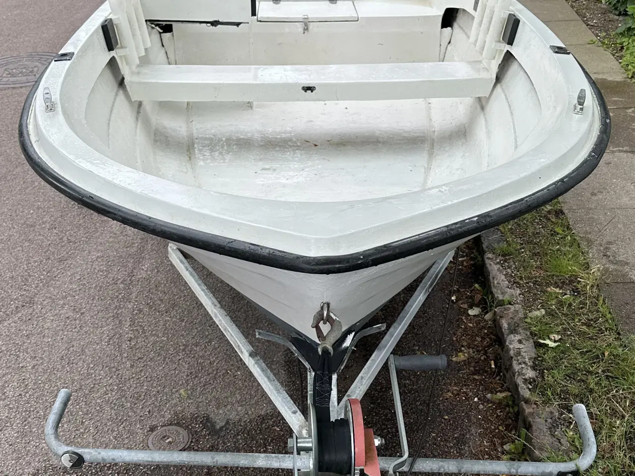 Billede 1 - Jolle til fjord, kanaler eller fiskeri