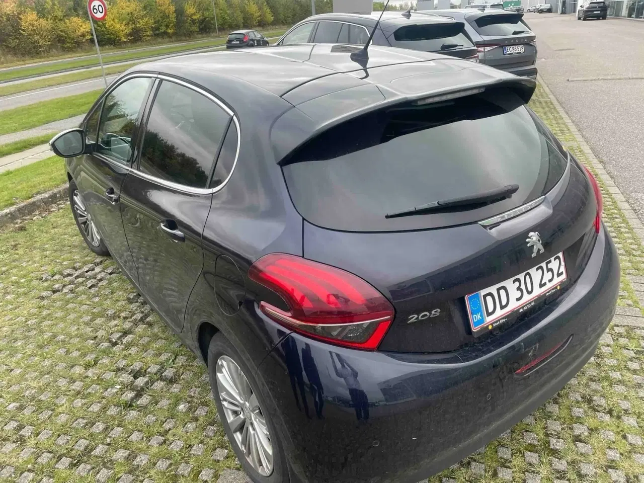 Billede 4 - Peugeot 208 1,2 VTi 82 Allure
