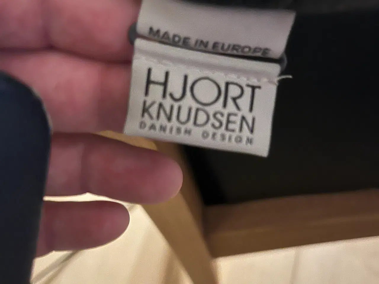 Billede 8 - Hjort Knudsen stol