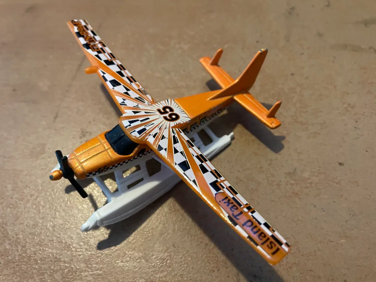 Billede 3 - Sjældne retro fly fra Matchbox m.fl.