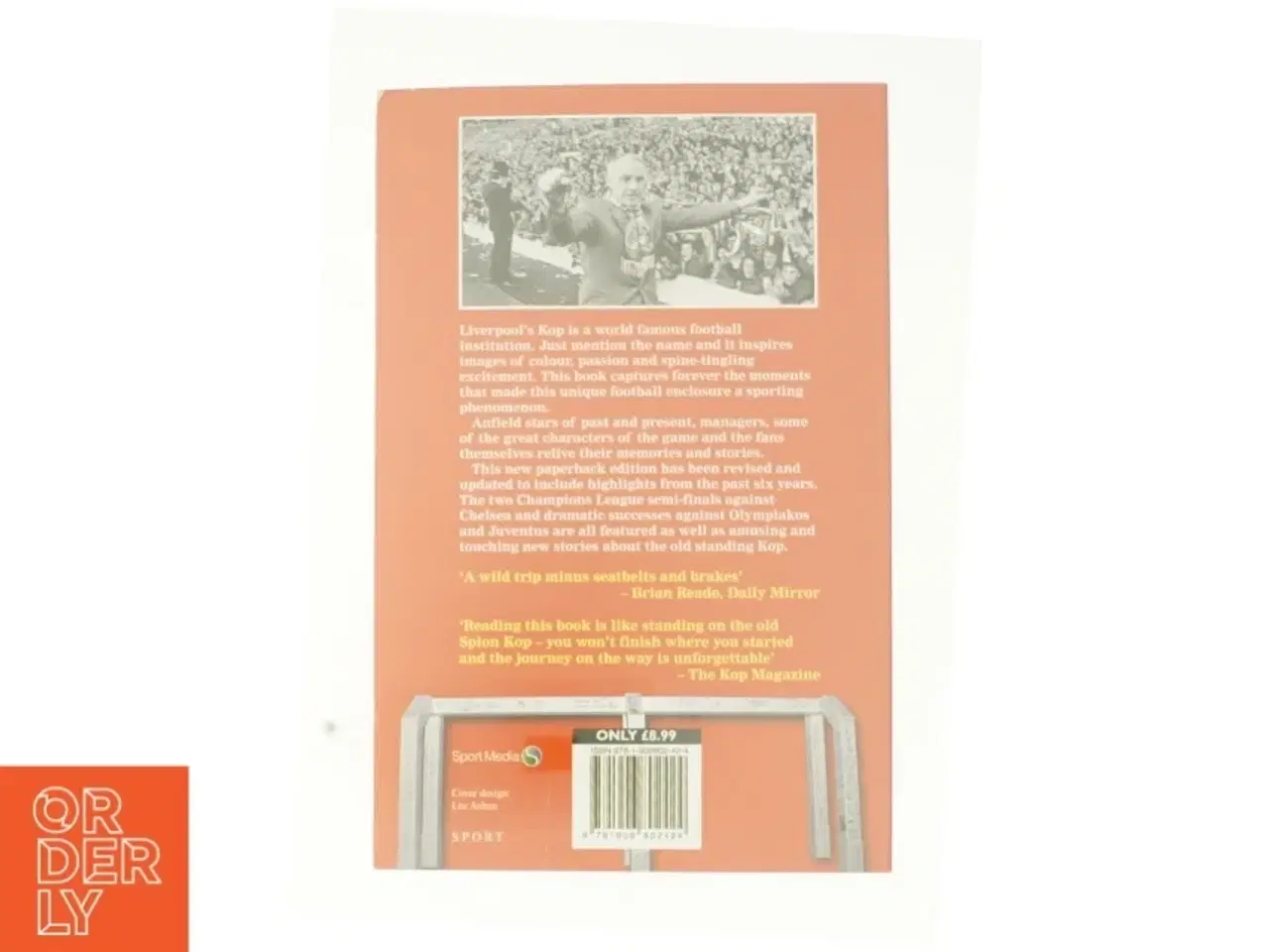 Billede 3 - Oh I Am a Liverpudlian and I Come from the Spion Kop (football) (Bog)